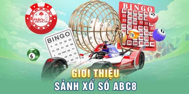 Thông tin sơ lược về xổ số ABC8