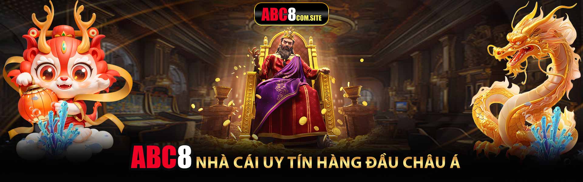 ABC8 nhà cái uy tín hàng đầu châu Á